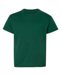 Green t-shirt