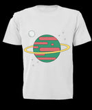 Space t-shirt