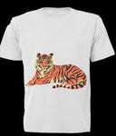 Tiger t-shirt