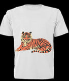 Tiger t-shirt