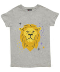 Majestical Lion t-shirt